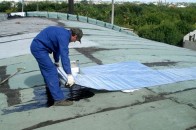 Де у Луцьку ремонтують покрівлі житлових будинків
