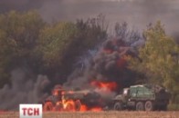 Останні події із зони АТО ВІДЕО