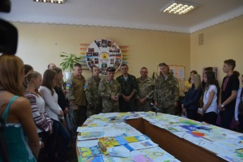 «Забуваєш про страх, пам’ятаєш лише, що в тебе є обов’язок», - луцькі айдарівці про АТО ВІДЕО