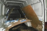 На Волині через «заміновану» митницю возять контрабанду