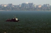 Як берегова охорона під Маріуполем готується зустріти бойовиків ВІДЕО