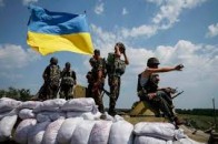 Карта боїв АТО станом на 5 вересня ФОТО