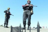 З Луцька на передову вирушили бійці 51-ої ОМБ