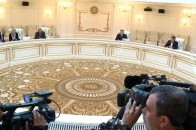 В Мінську підписано протокол про припинення вогню ОНОВЛЕНО