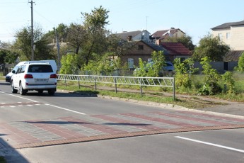 В елітному районі Луцька відремонтували вулицю за 2,5 мільйона