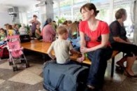 Терористи «націоналізують» житло біженців з Донбасу за списками міграційної служби Росії