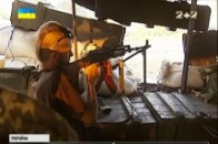 Військові в зоні АТО не вірять в обіцяне перемир'я ВІДЕО