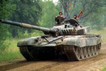 Як волинянин з 51-ї ОМБ підбив російський Т-72, а інші два заманив в болото
