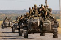 Ситуація на Донбасі залишається напруженою: карта АТО за 7 вересня