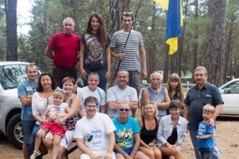 Військового з Волині відправили лікуватися на Кіпр ФОТО