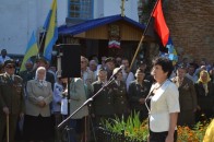Волиняни вшанували героїв УПА