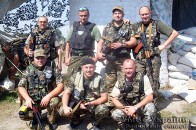 Як волинські ДАІвці виконують свої обов’язки в зоні АТО