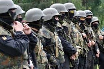 Що розповів боєць «Айдару» про «перемир'я» на Донбасі ВІДЕО