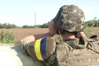 У РНБО показали російські танки неподалік від Слов'яносербська ВІДЕО
