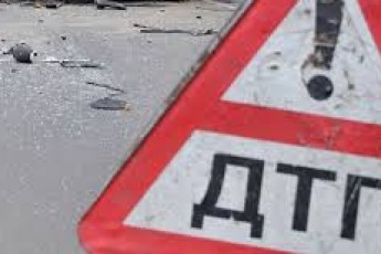 На Волині у ДТП постраждала малолітня дитина