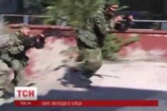 Українці масово «штурмують» полігони через загрозу вторгнення чужих військ ВІДЕО