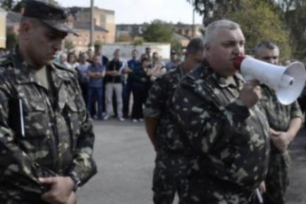 «Волинська» 51-а ОМБ: новий комбриг, мітинги і повний хаос ВІДЕО