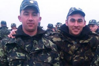 Двоє рідних братів з Волині воюють за Україну