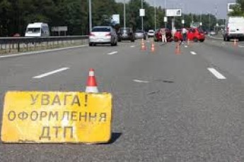 ДТП у Луцьку: під колеса «Мерседеса» потрапив пенсіонер