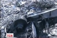 Опубліковано доповідь про причини падіння малайзійського лайнера