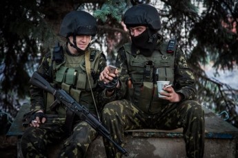 Карта АТО на 9 вересня: бої у Донецьку, Дебальцевому та Щасті