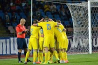 Волинські «хрестоносці»– у плей-офф молодіжного Євро