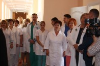 У Волинській обласній лікарні модернізували два відділення