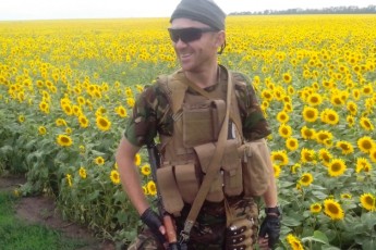 Боєць з Волині, який штурмував Савур-Могилу, житиме з осколками в тілі