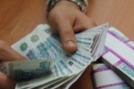 На Луганщині вже розплачуються рублями ВІДЕО
