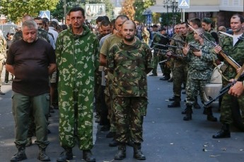 Як просувається обмін полоненими ВІДЕО