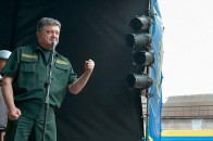 Порошенко наступного тижня подасть законопроект про особливий статус Донбасу ВІДЕО