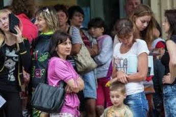 В Бурятії донбаським біженцям запропонували селитися в готелях за власні кошти ВІДЕО