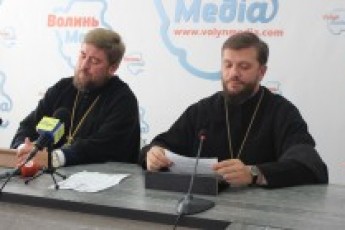 На Волині тиснуть на Московський патріархат? ЗАЯВА