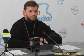 Волинський священик звернувся до Путіна ВІДЕО