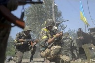 Терористи атакують сили АТО ВІДЕО
