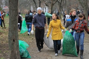 Романюк скликає лучан на толоку