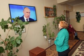 На Волині продовжують транслювати російські канали