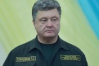 Порошенко озвучив три показники деескалації конфлікту на Донбасі