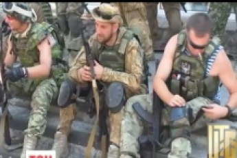 Статус учасника бойових дій отримають не тільки військові, але й волонтери ВІДЕО
