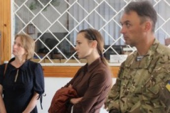 Вдова бійця з Волині не може отримати допомоги, бо він загинув добровольцем