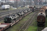 За перевезення волинської військової техніки держава заплатить 12 мільйонів