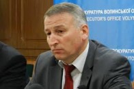 Екс-прокурора Волині звільнили з посади через дрібні порушення, - адвокат ВІДЕО