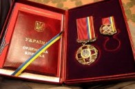 Волинянина нагородили орденом «За заслуги» ІІІ ступеня