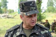 Начальника Генштабу Муженка відсторонили від командування АТО, - ЗМІ