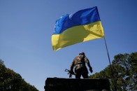 Карта військових дій в зоні АТО за 13 вересня