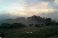 Як українські військові проривались з Іловайського котла ВІДЕО