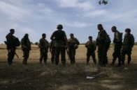З Іловайська вивели останню групу силовиків ВІДЕО
