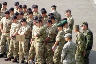 На Заході України стартують навчання з військовими НАТО ВІДЕО