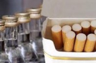 На Волині анулювали 261 ліцензію на торгівлю алкоголем та тютюном