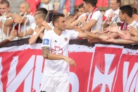 «Радий відкрити лік голам у Луцьку», - захисник «Волині»